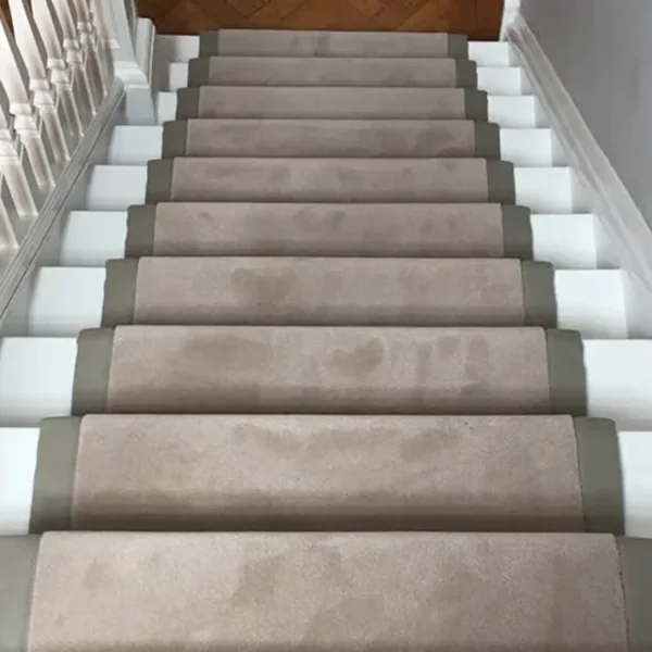 Velvet Stair Carpet